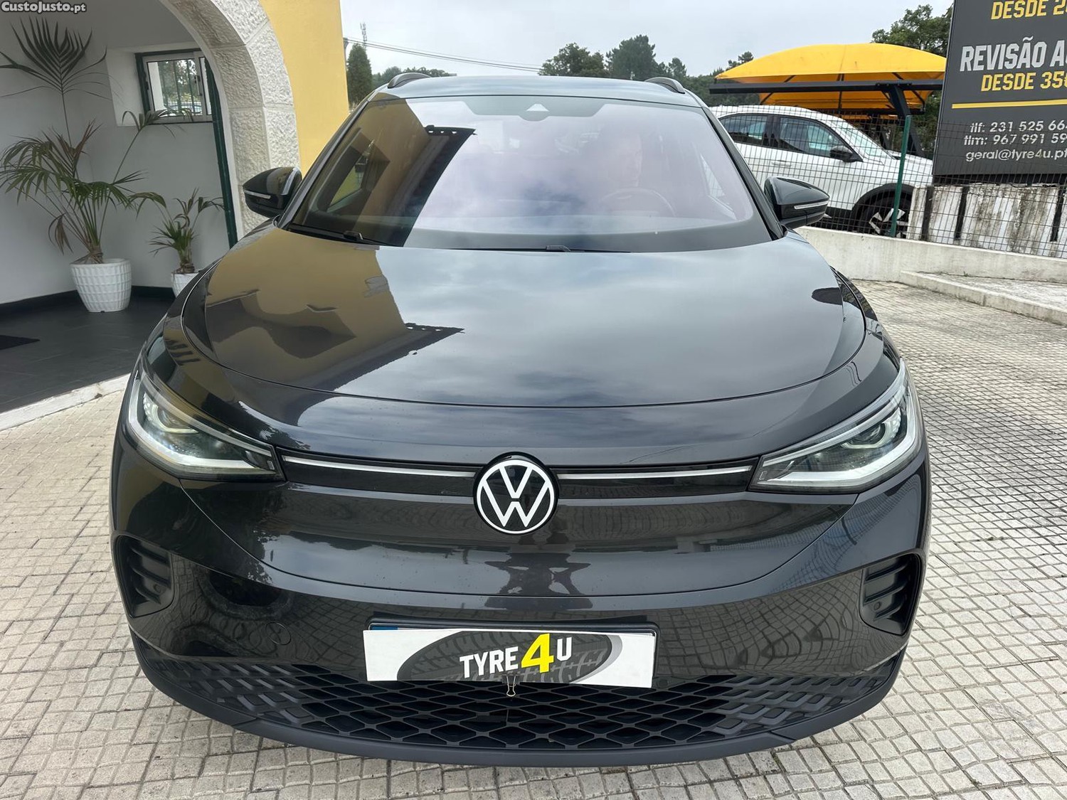 Volkswagen ID.4 77 kWh Pro Performance — fotografia 17