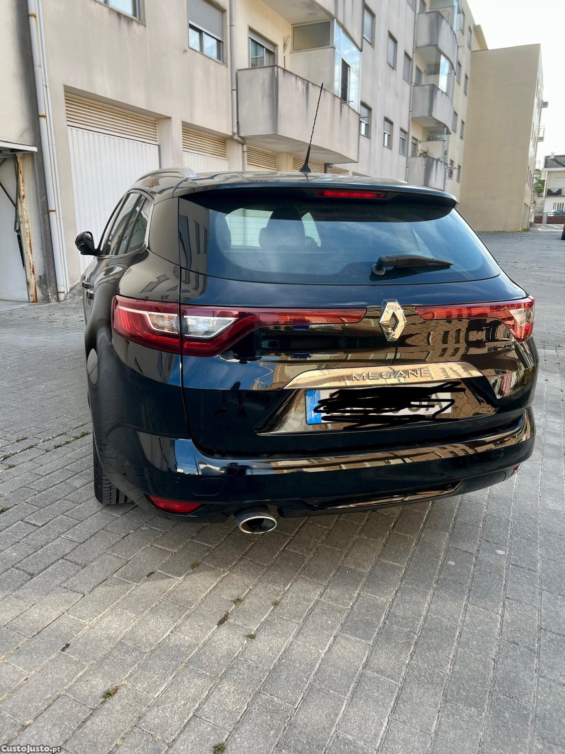 Renault Mégane 1.6 dci 130 cv - 16 — photo 2