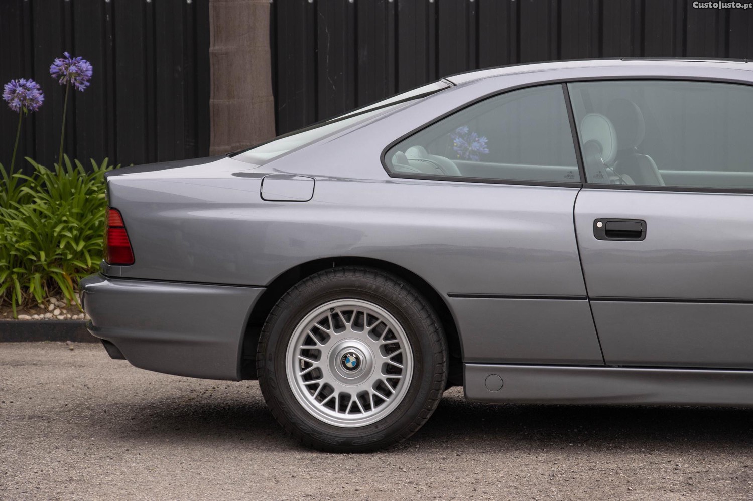 BMW 850 i — fotografia 14
