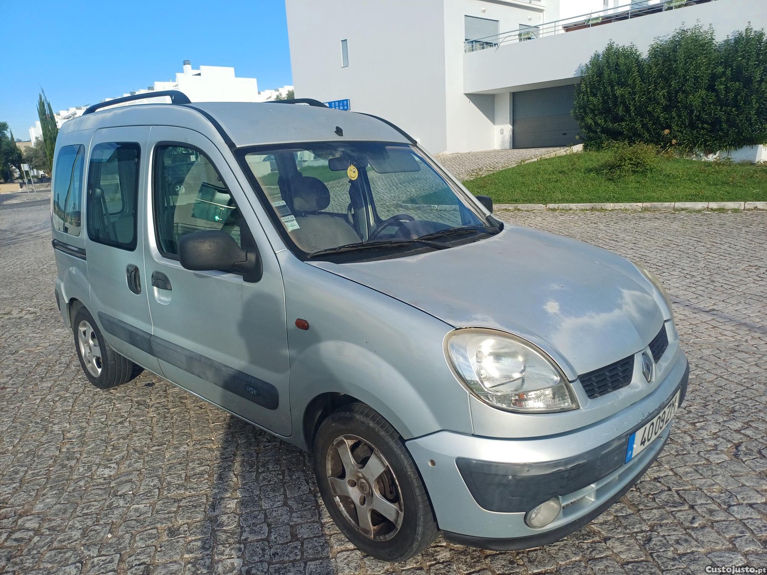 Renault Kangoo 1.5 dci 5 lugares - 06 — photo 5