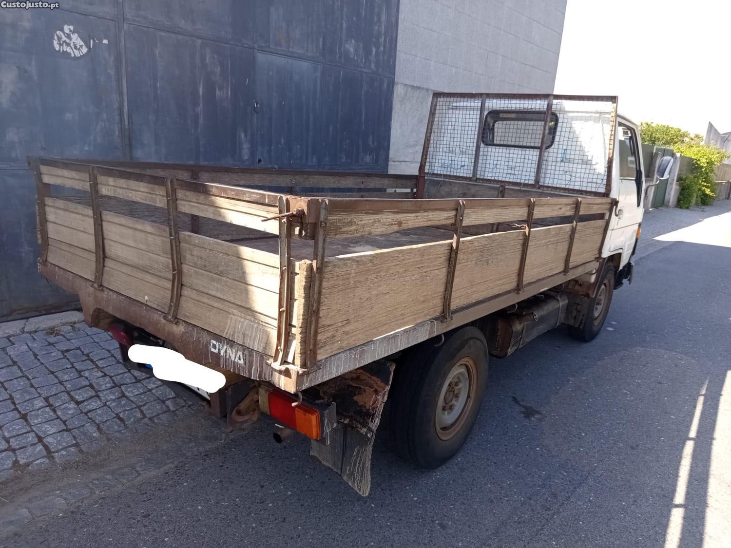 Toyota Dyna 150 — photo 3