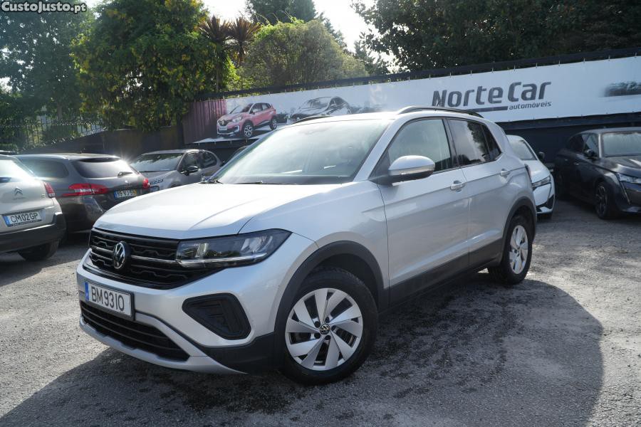 VW T-Cross 1.0 TSI Life - 24