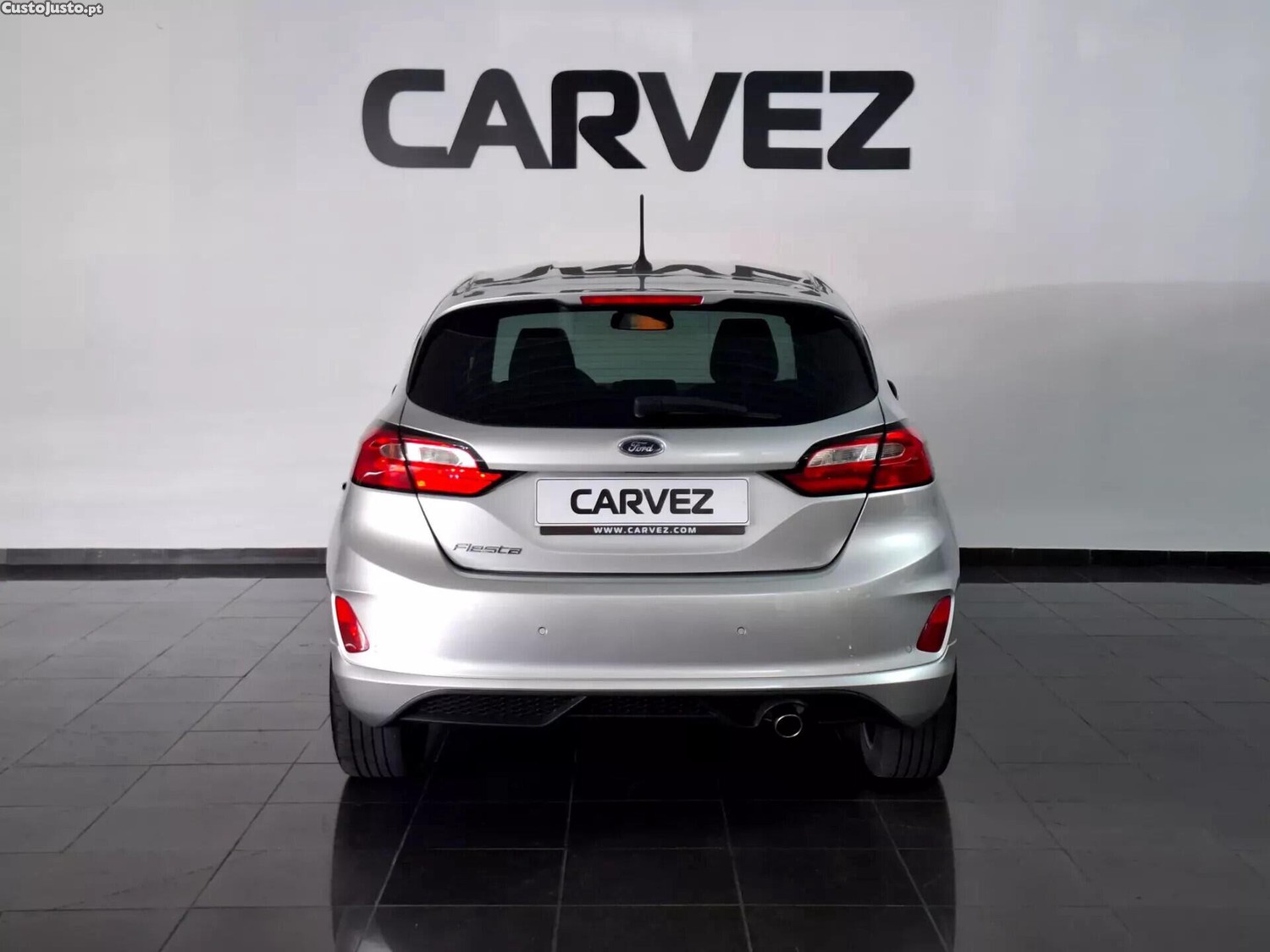Ford Fiesta 1.0 EcoBoost ST-Line — fotografia 7