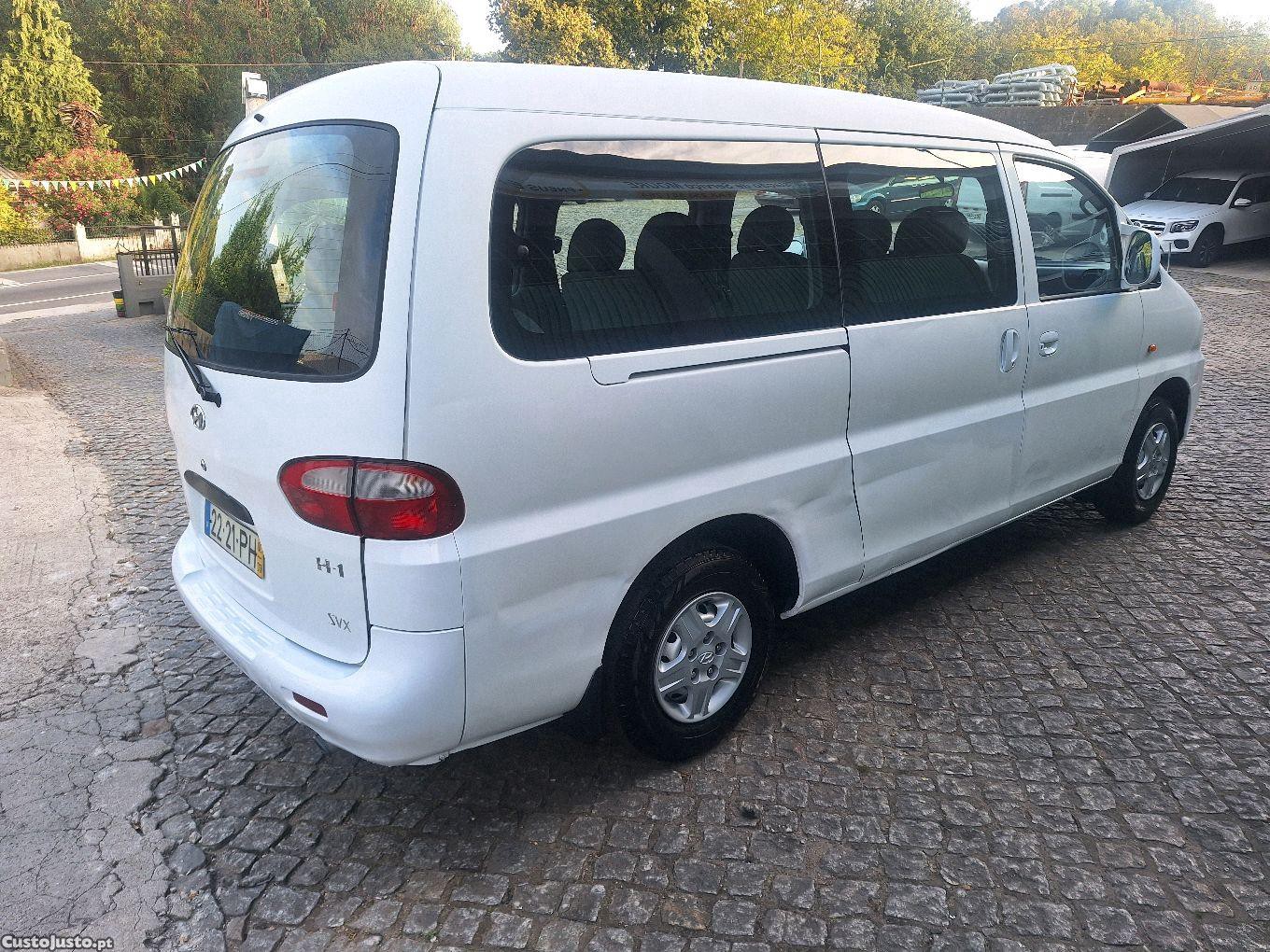 Hyundai H-1 9 lugares — photo 3