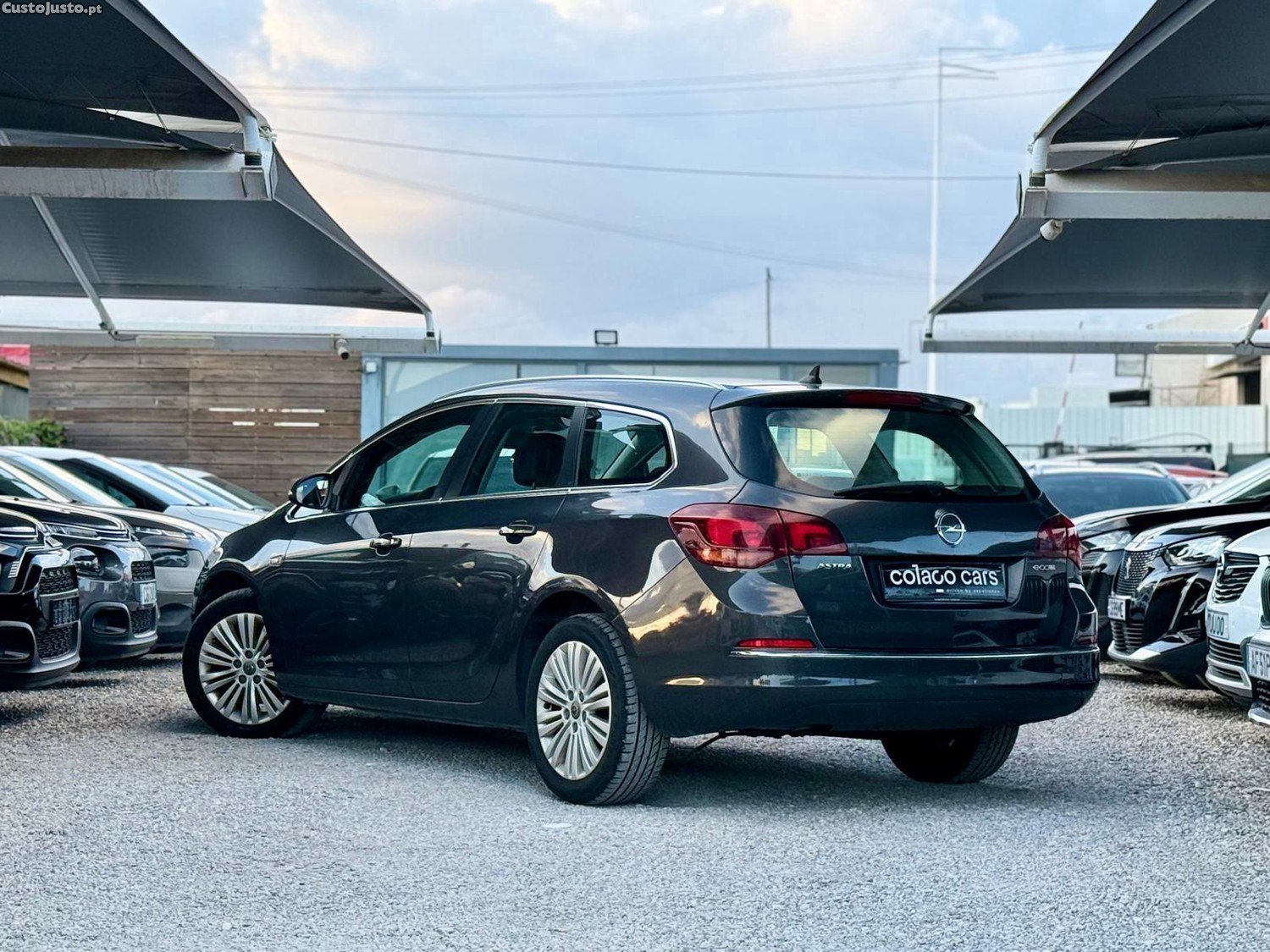 Opel Astra 1.6 CDTI Business Edition S/S - 15 — photo 5