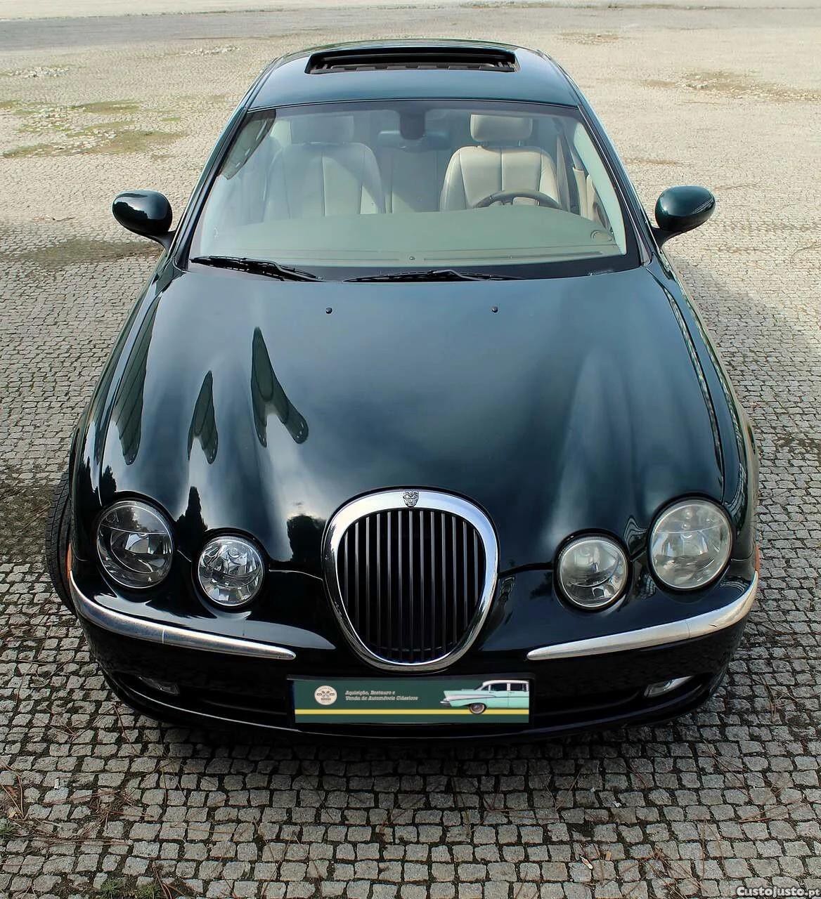 Jaguar S-Type 2.5 V6 Executive — photo 4