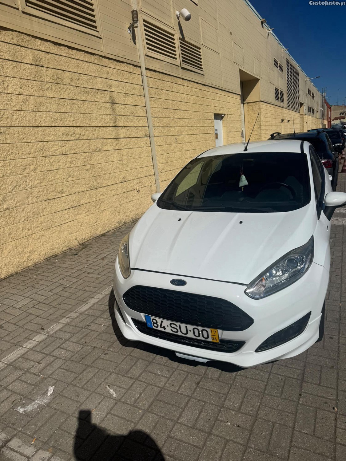 Ford Fiesta 1.0 Ecoboost ST-LINE — photo 4