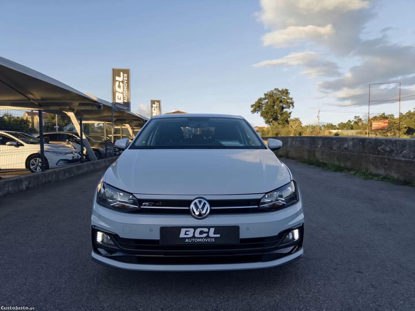 VW Polo 1.0 tsi r-line - 18 foto 2