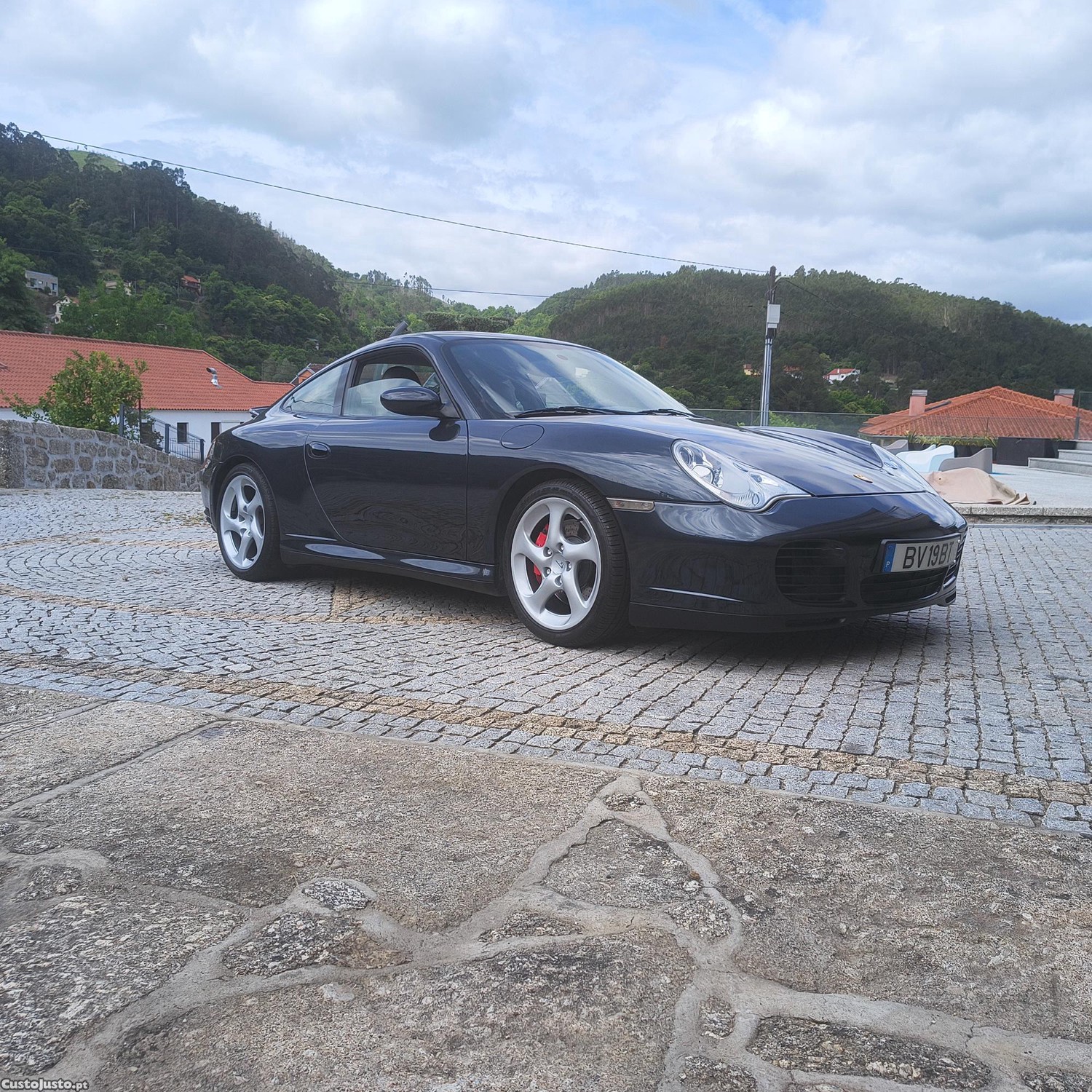 Porsche 911 996 Carrera 4S - 05 foto 2