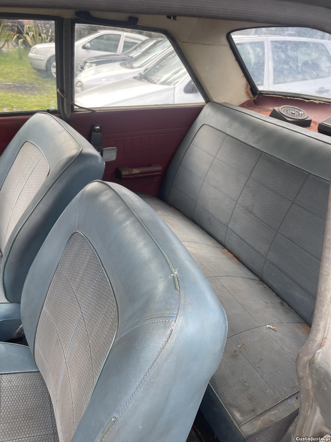 Ford Taunus 15 m — fotografia 4