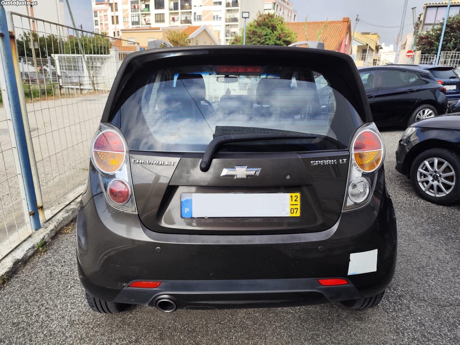 Chevrolet Spark 1.2LT GPL — fotografia 6