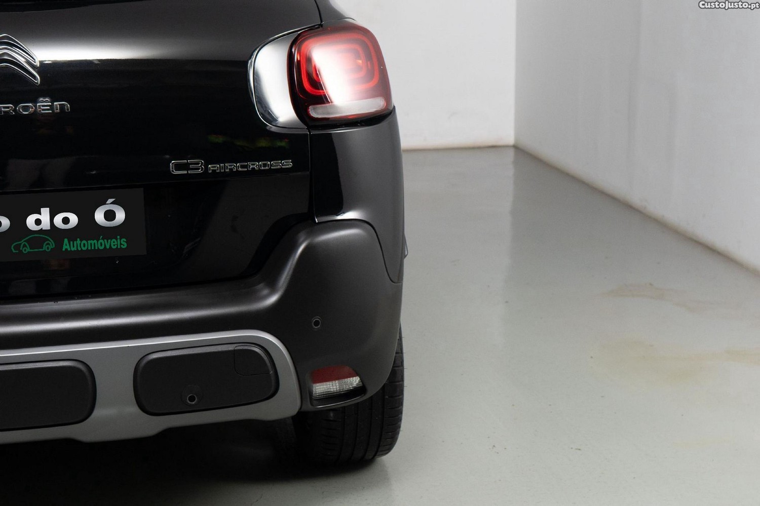 Citroën C3 1.2 PureTech Plus — fotografia 17