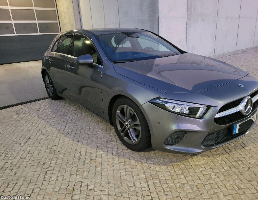 Mercedes-Benz A 180 Progressive Line — photo 4