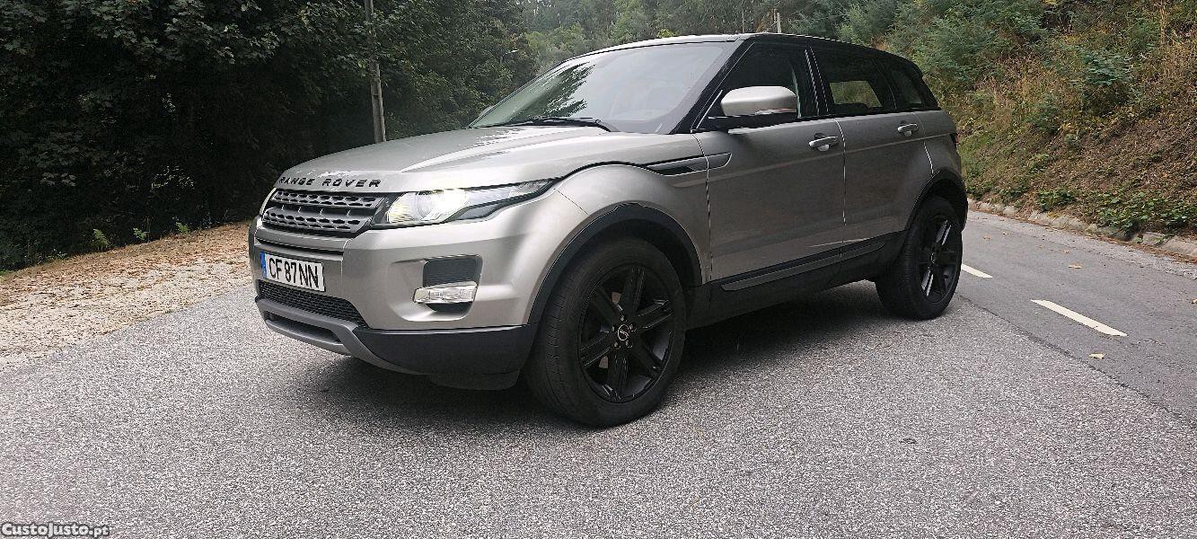 Land Rover Evoque 2.2 ed4 — photo 2