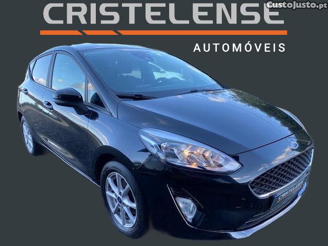 Ford Fiesta 1.1 Ti-VCT Business — photo 2