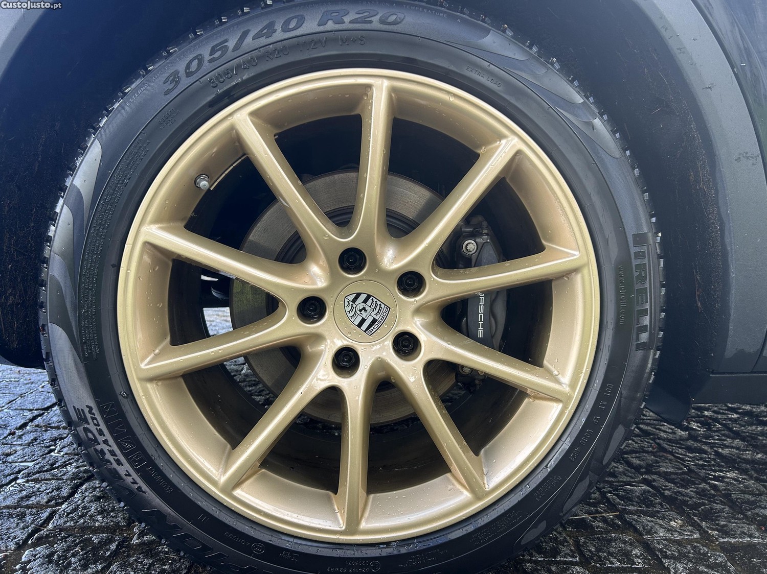 Porsche Cayenne Fulls extra — fotografia 6