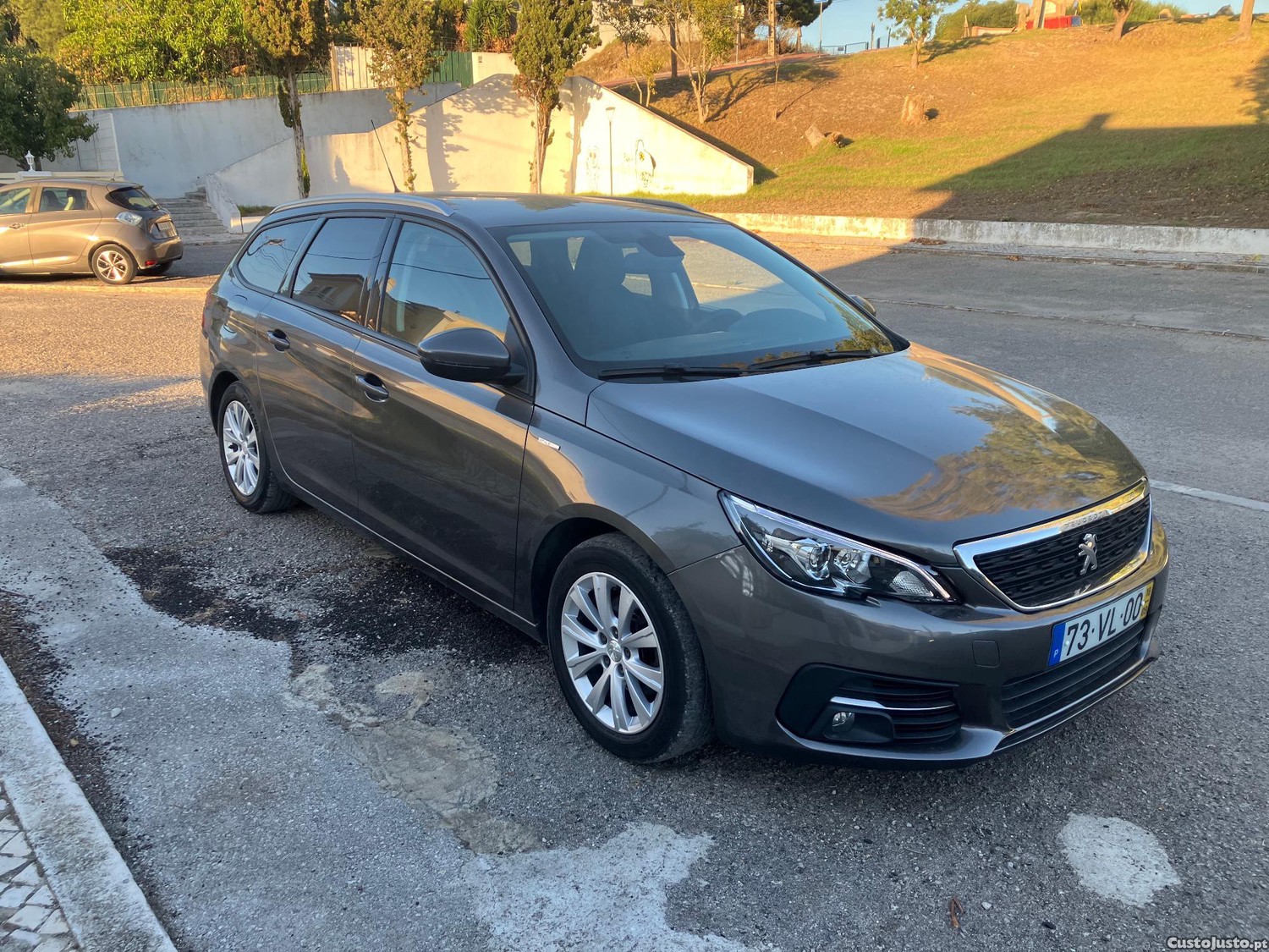 Peugeot 308 SW Style 1.5 HDi — photo 4