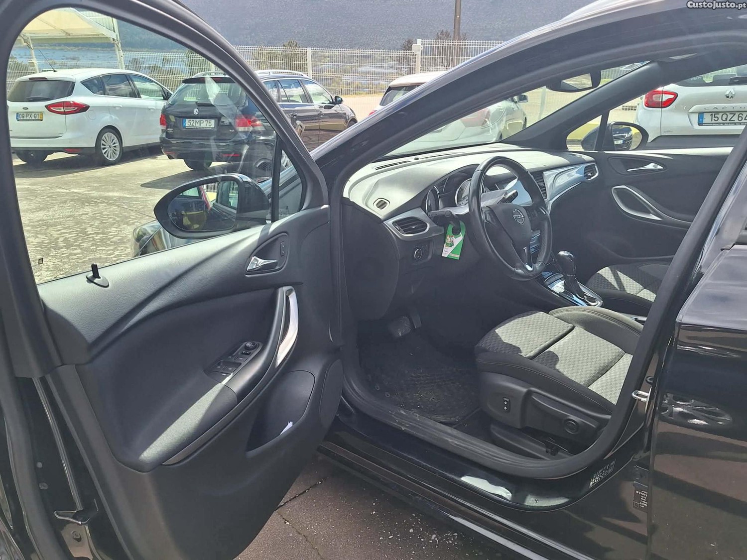 Opel Astra K 1.4 Turbo - 21 foto 5