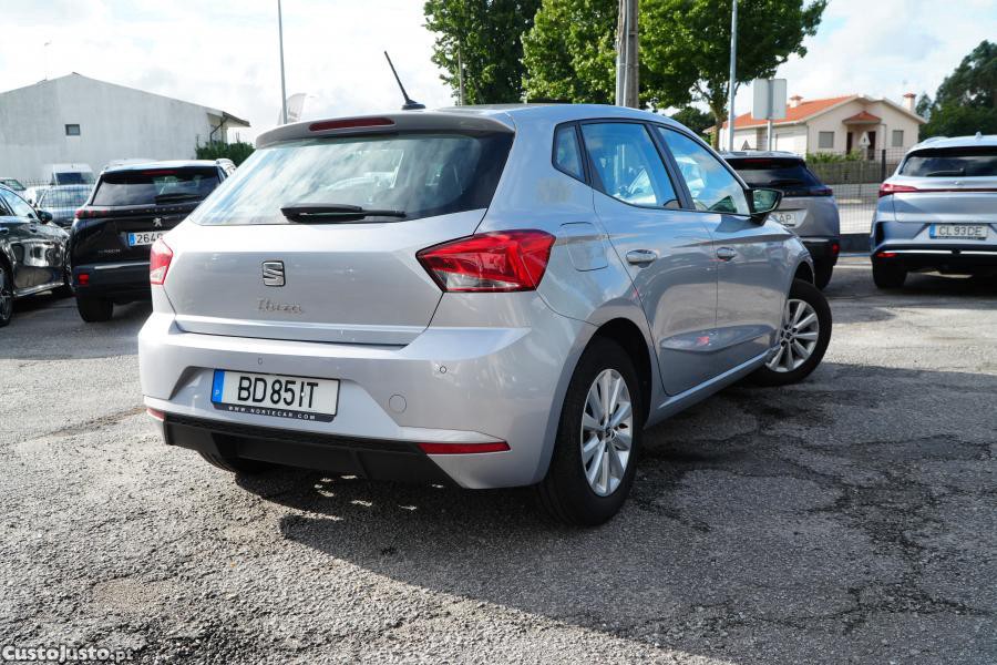 Seat Ibiza 1.0 TSI Style - 23 foto 3