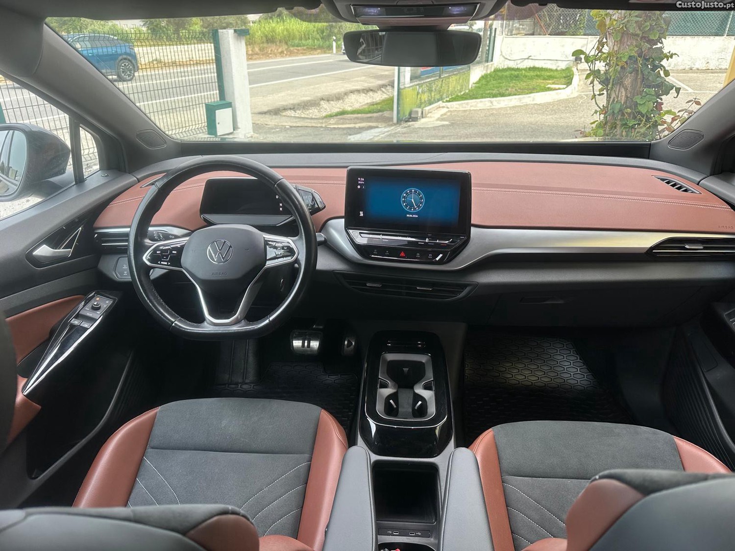 Volkswagen ID.4 77 kWh Pro Performance — fotografia 18