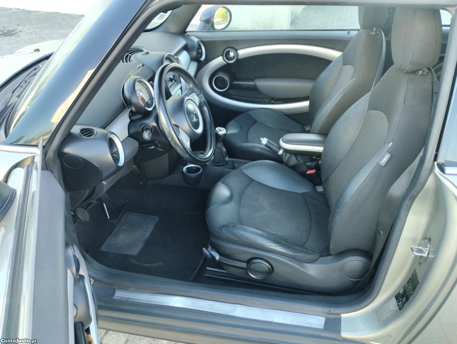 MINI Cooper 1.6 D HDi 110cv Estimado! — photo 5