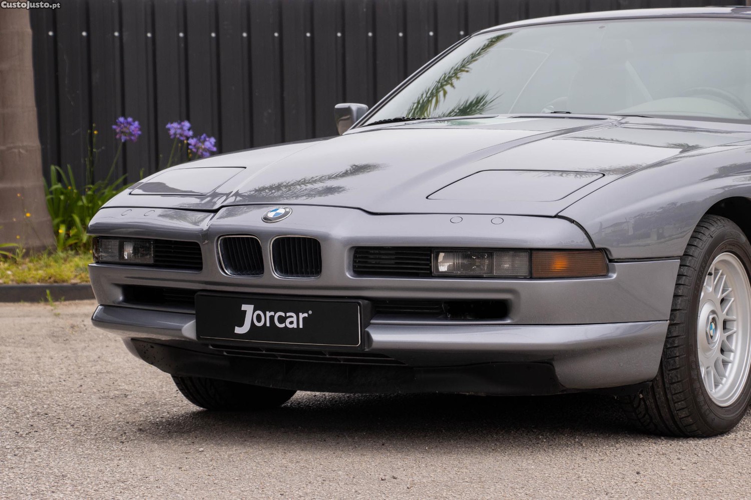 BMW 850 i — fotografia 24