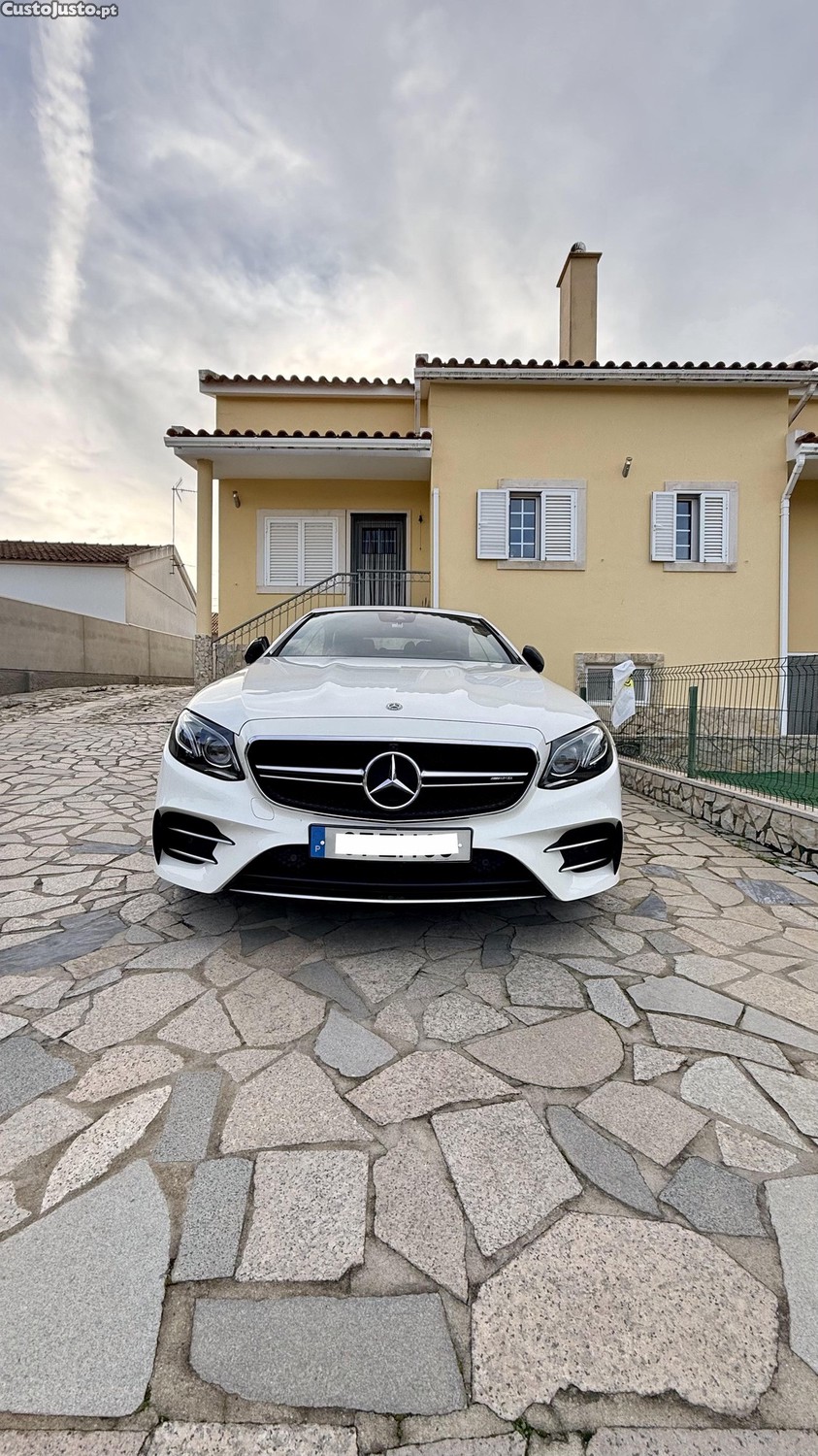 Mercedes-Benz E 53 AMG E53 AMG — fotografia 7