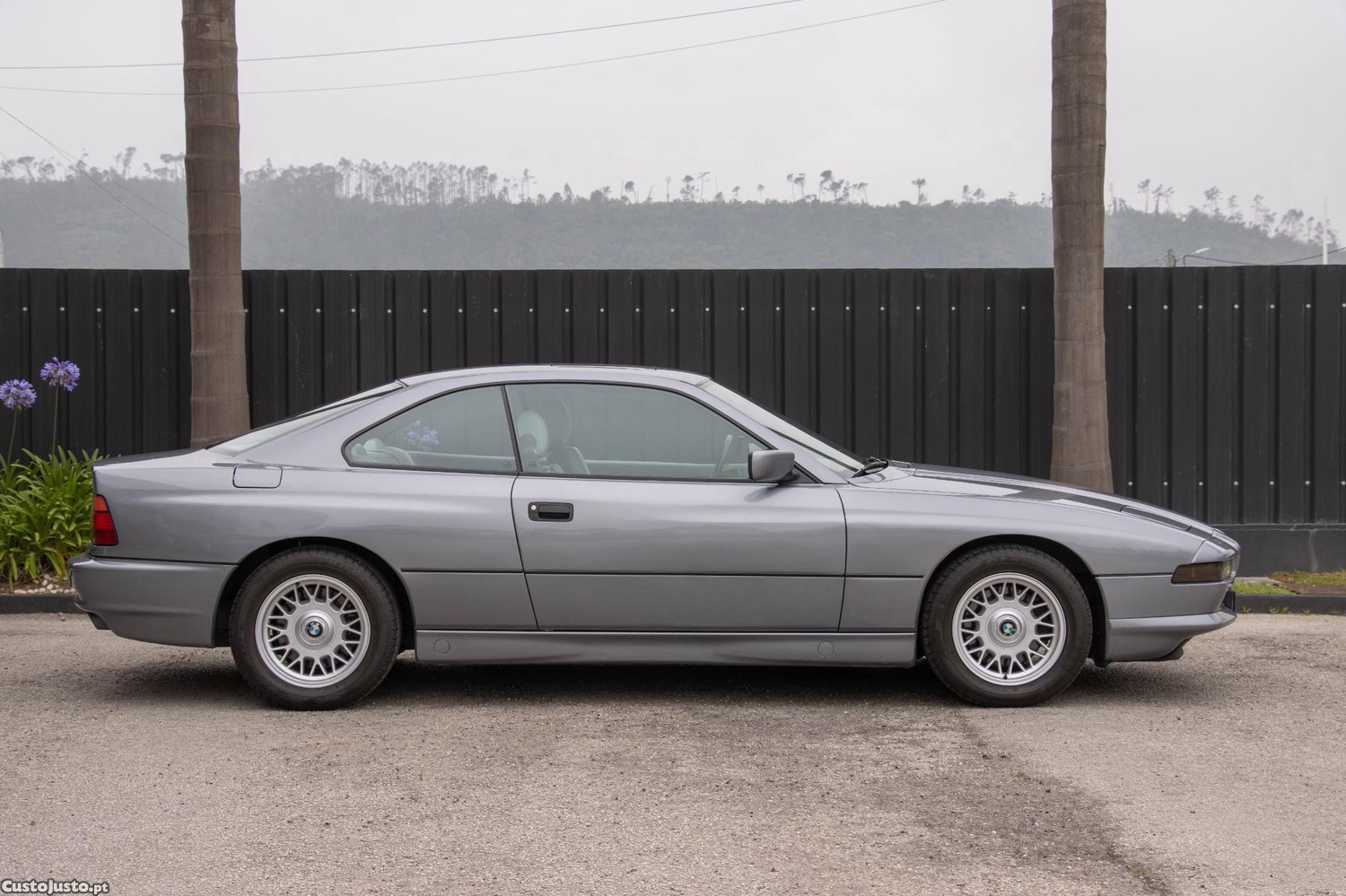 BMW 850 i — fotografia 15