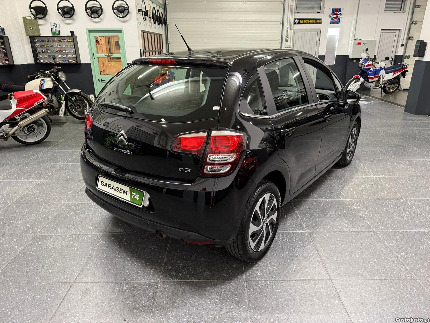 Citroën C3 1.6 BlueHDi Exclusive — fotografia 5
