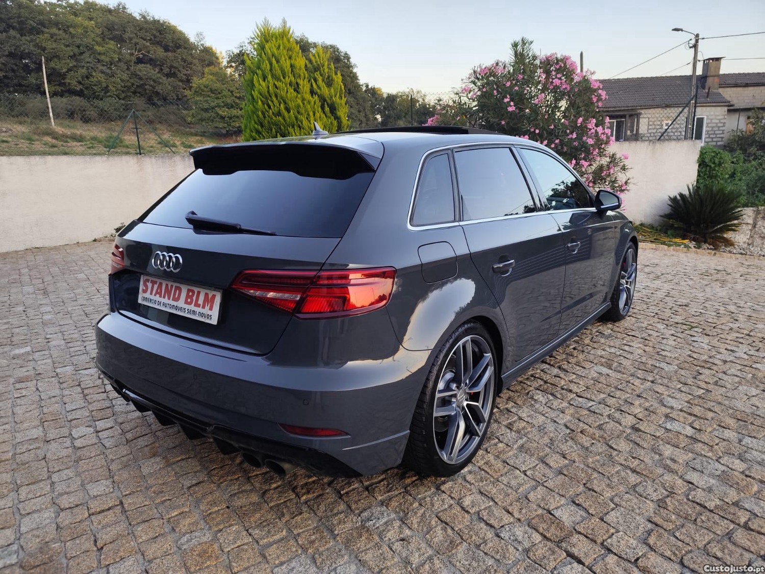 Audi S3 Sportback 310 Cv - 17 — photo 4