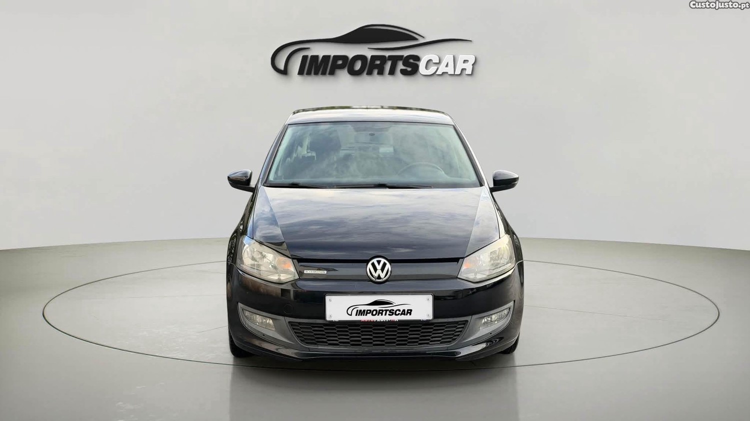 VW Polo 1.2 TDi Trendline — photo 3