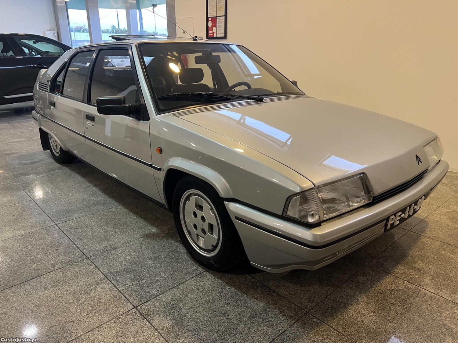 Citroën BX 19 GTI ABS 88000km 1mão — fotografia 6