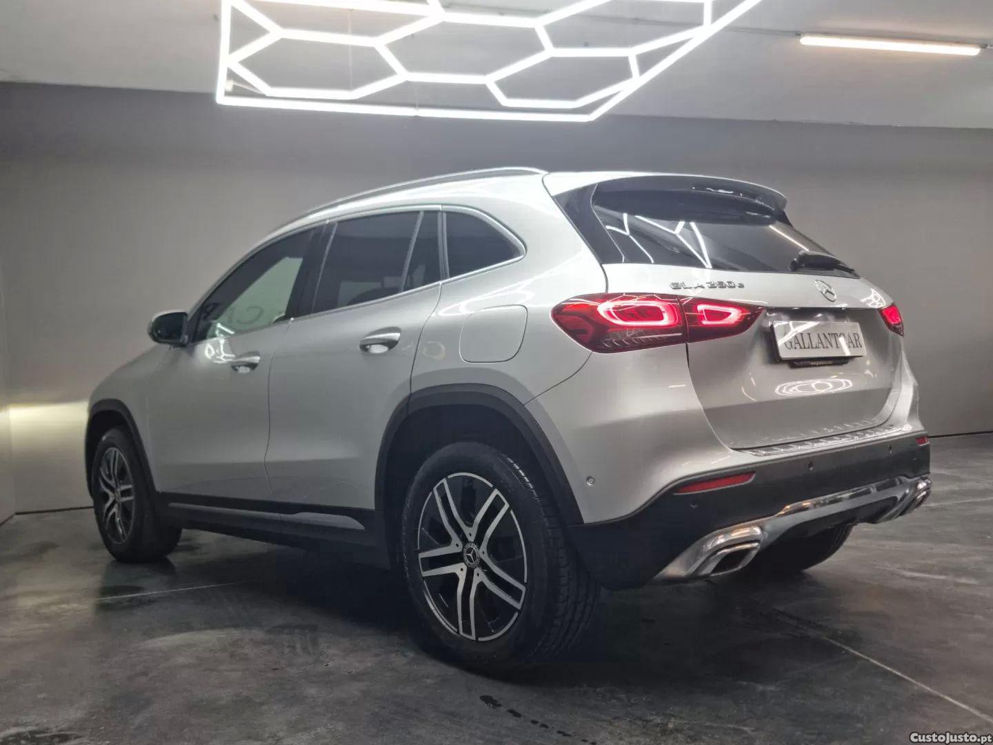 Mercedes-Benz GLA 250 E navi sport - 22 — photo 5