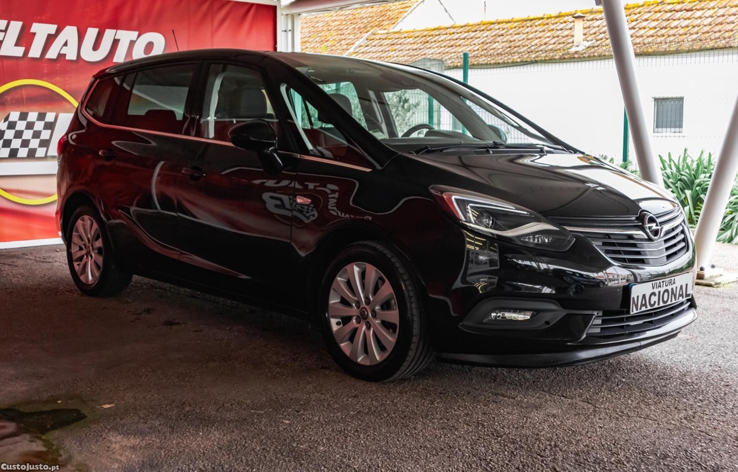 Opel Zafira 1.6 CDTI INNOVATION - 19 — photo 3