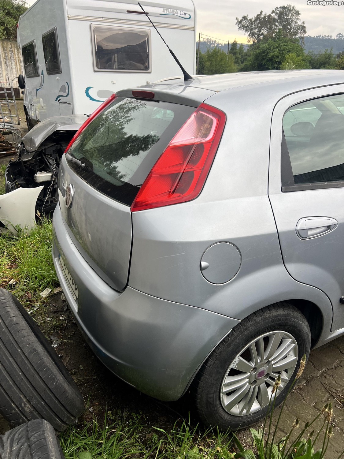 Fiat Grande Punto 1.3 Multijet — photo 2