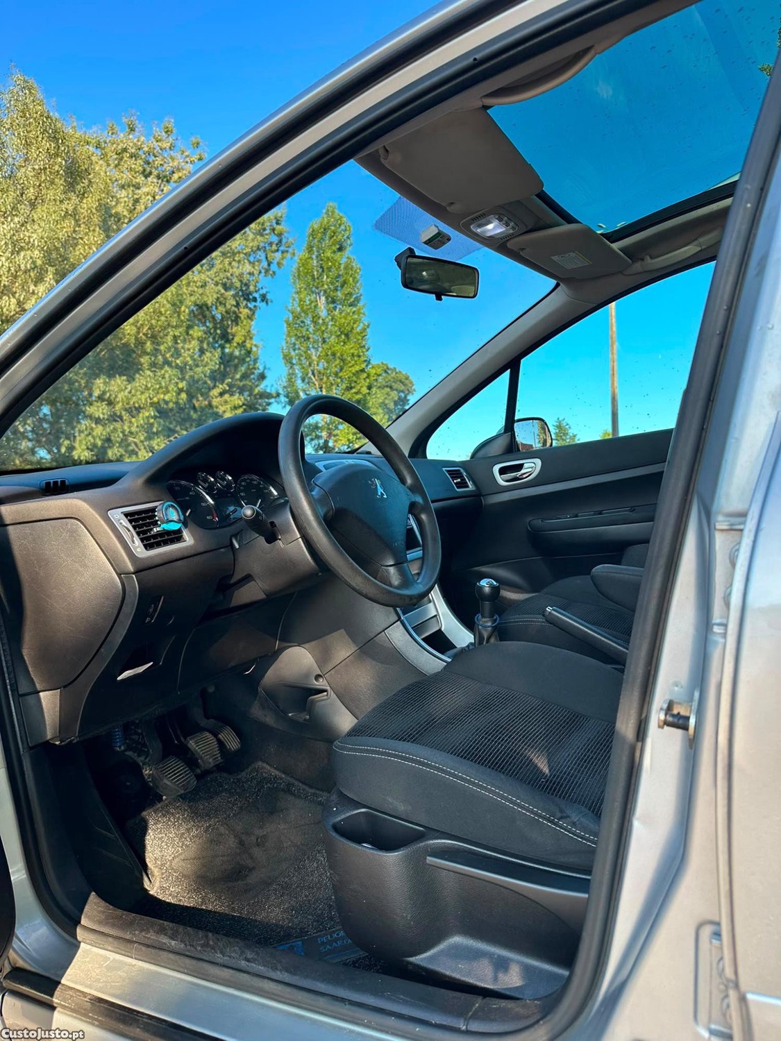 Peugeot 307 sw — photo 5