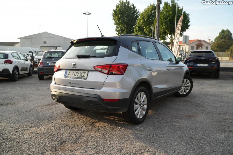 Seat Arona 1.0 TSI Style - 23 foto 3