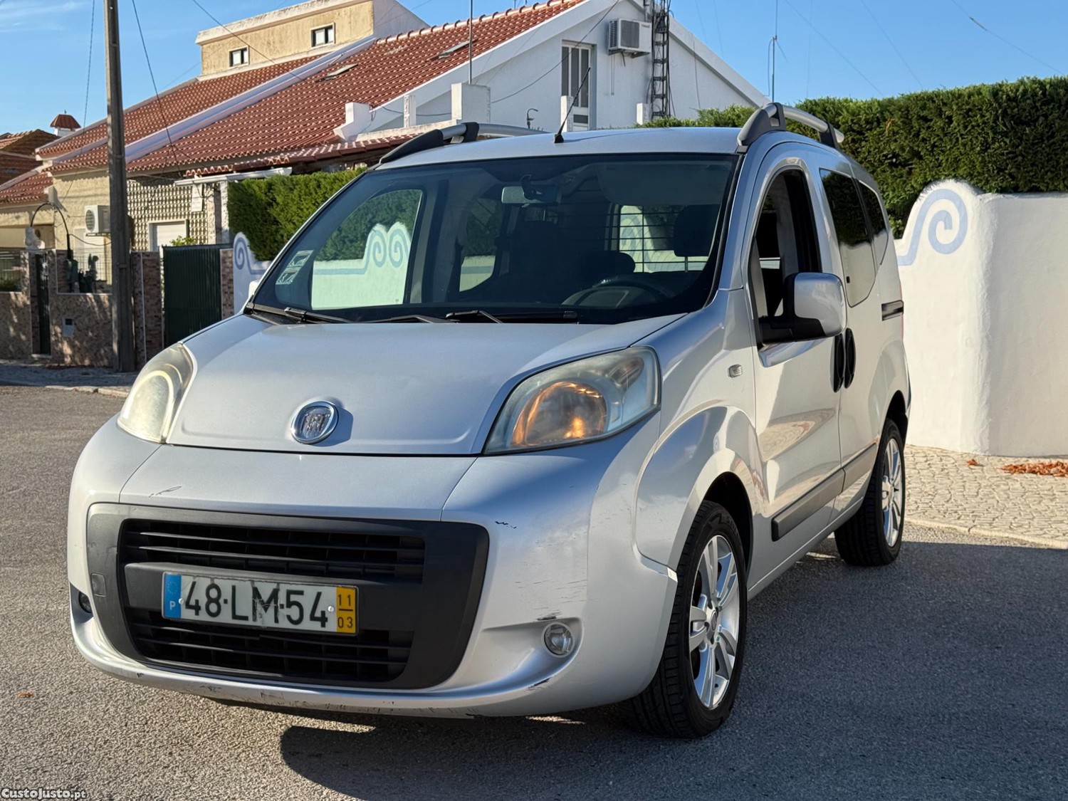 Fiat Fiorino Qubo - 11
