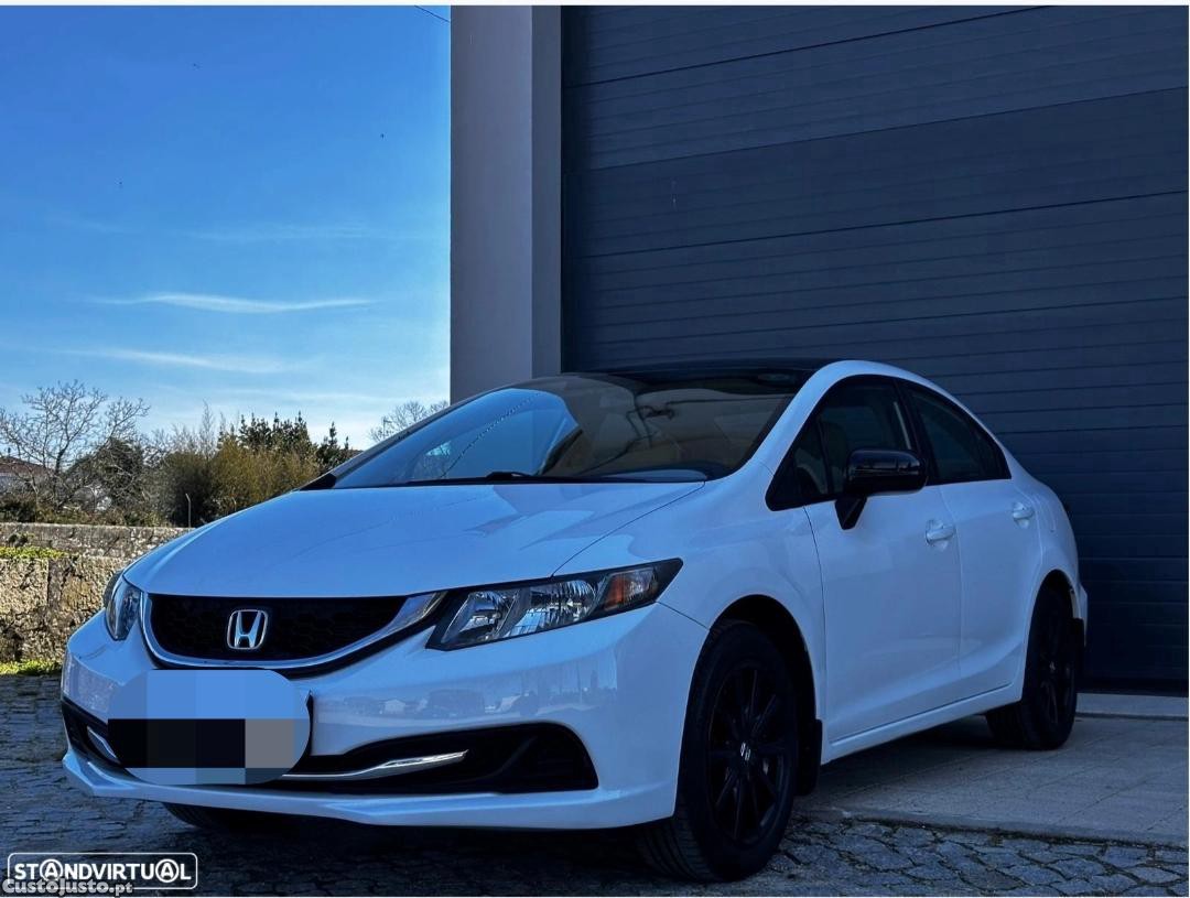 Honda Civic Sedan - 20 — photo 3