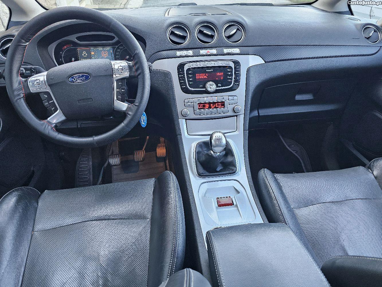 Ford S-Max 1.8 Titanium - 08 foto 5