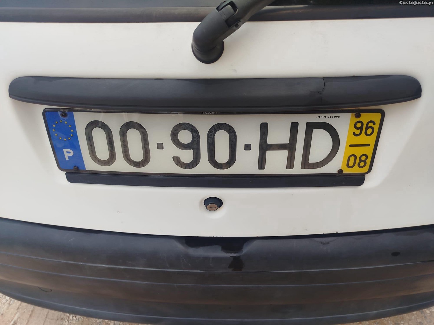 Fiat Punto 1.1 Gasolina Muito Bom estado - 97 foto 5
