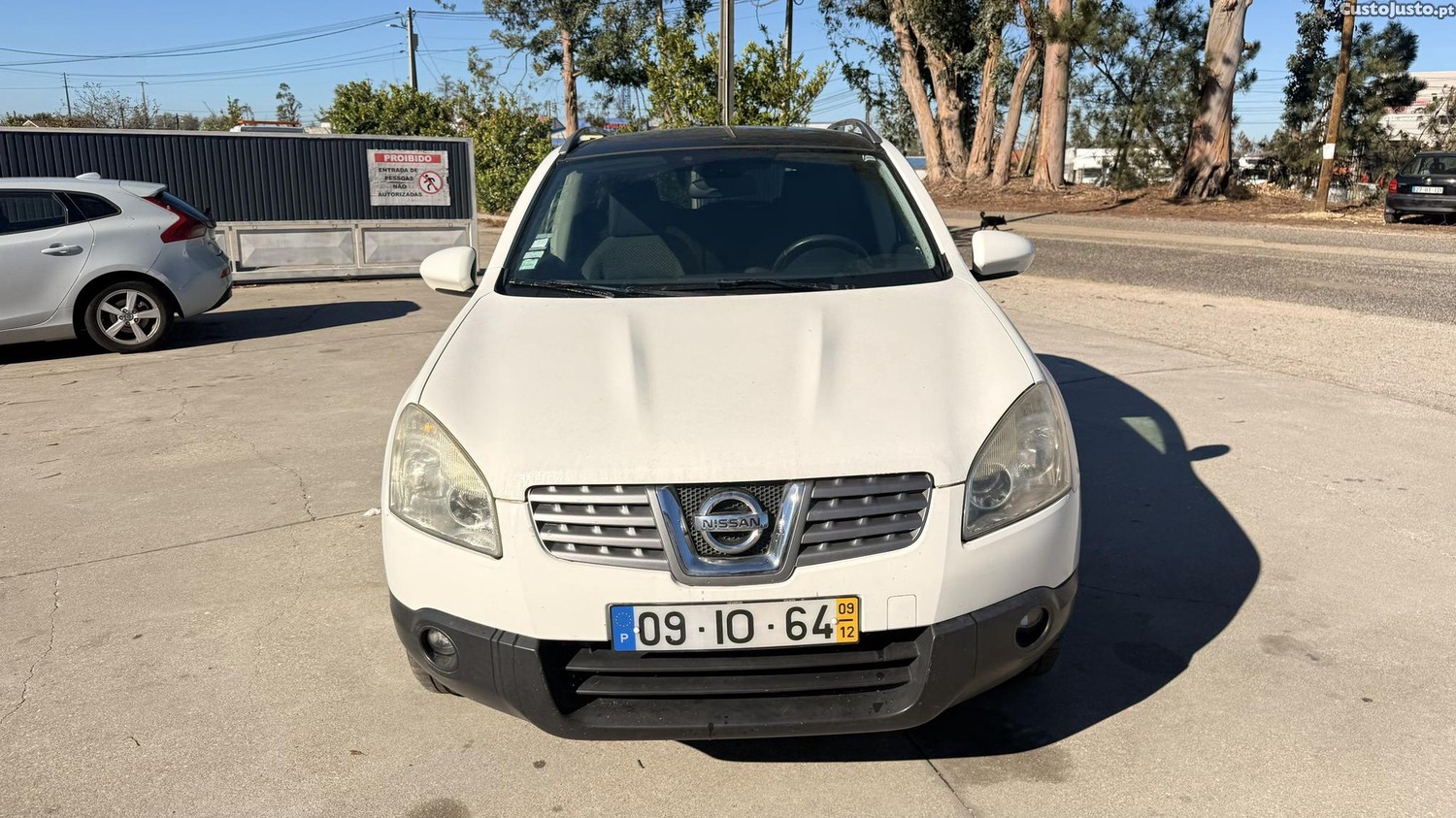 Nissan Qashqai 1.5 dCi de 2009 — photo 3