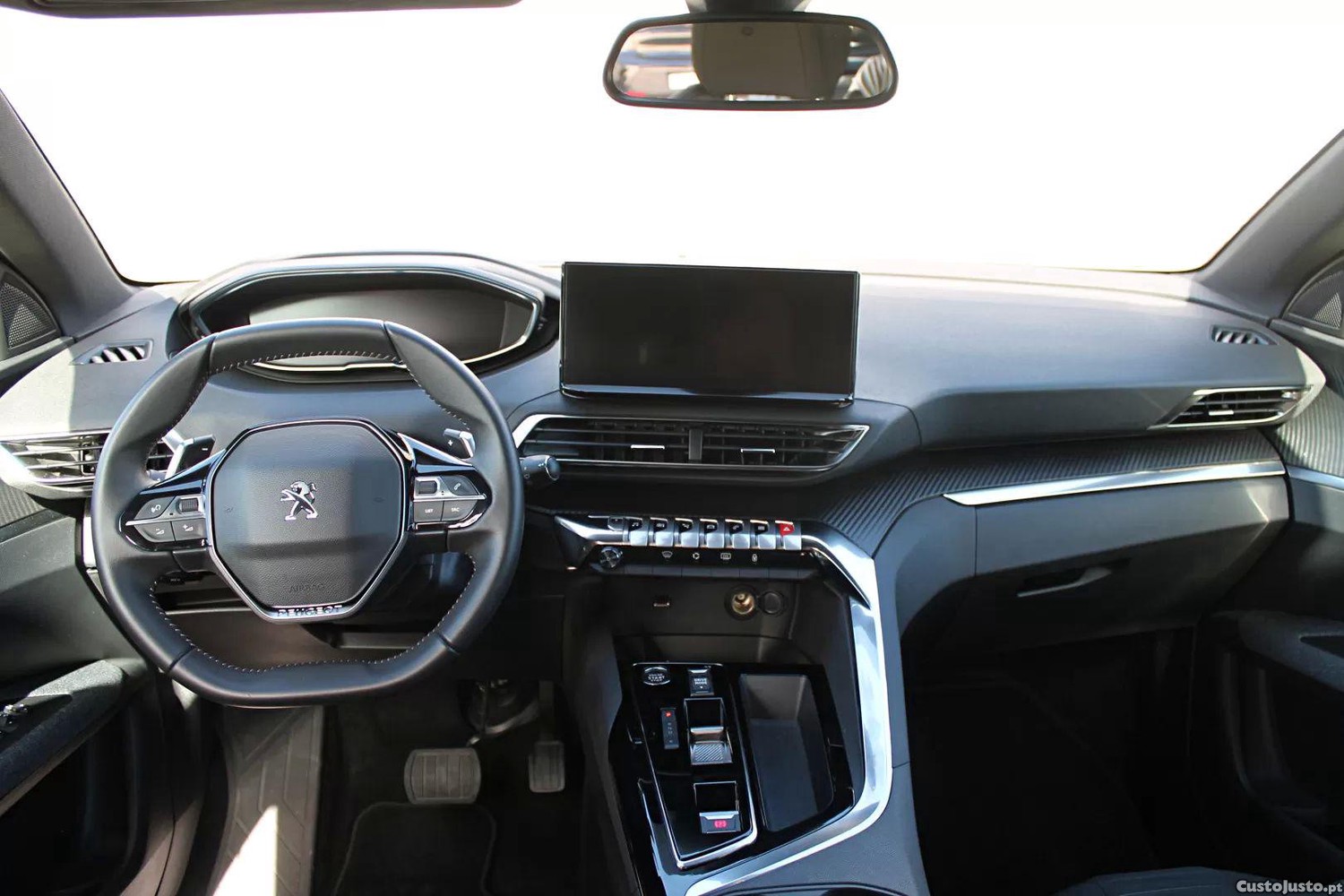 Peugeot 3008 1.6 hybrid active pack e-eat8 — fotografia 11
