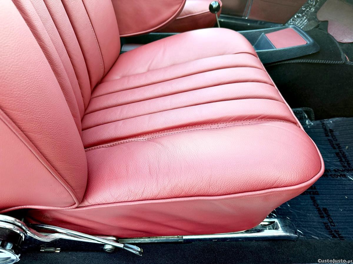Mercedes-Benz 250 SE Cabriolet Low Grill — fotografia 25