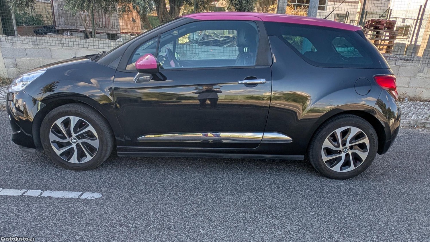 Citroën DS3 Diesel — photo 3