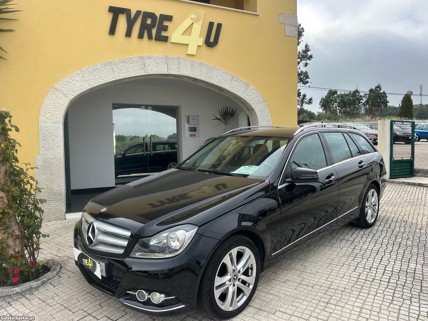 Mercedes-Benz C 200 CDi Avantgarde BE — fotografia 11
