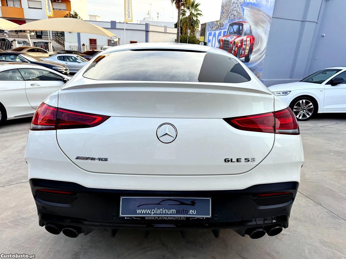 Mercedes-Benz GLE 53 AMG Coupe - 21 — photo 4