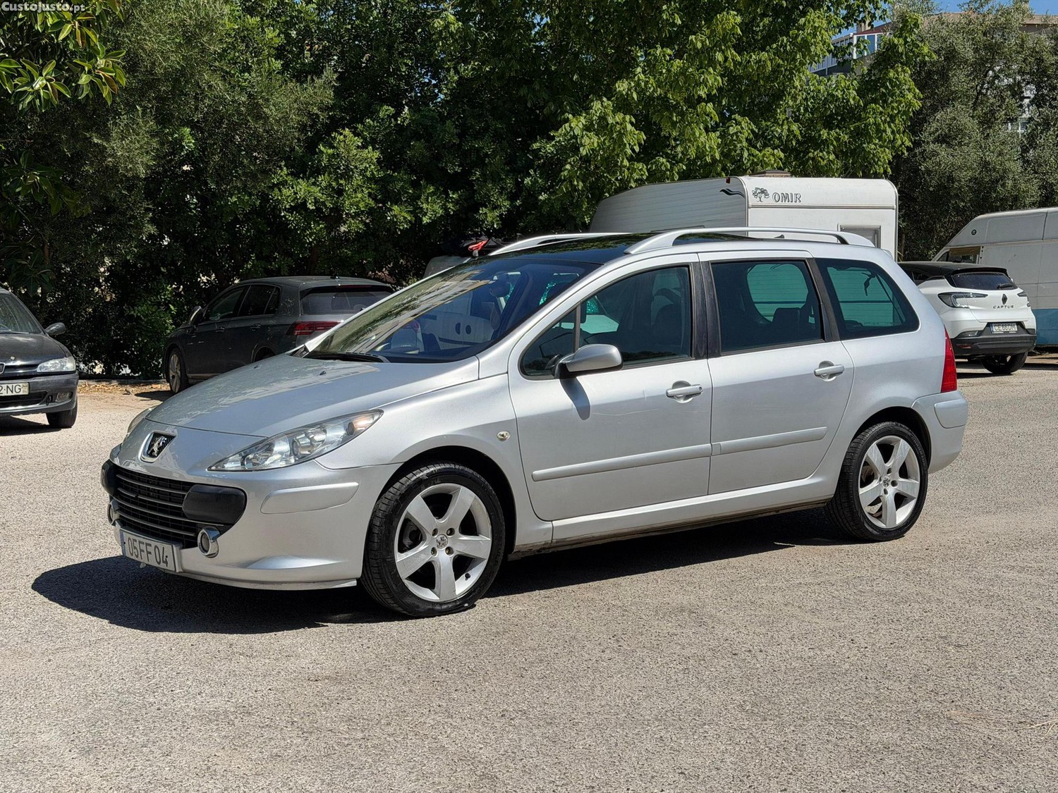 Peugeot 307 307 1.6 Hdi - 08 foto 4
