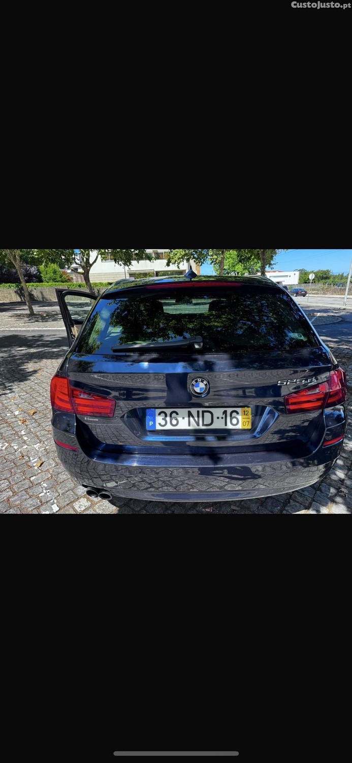 BMW 525 SW — photo 2