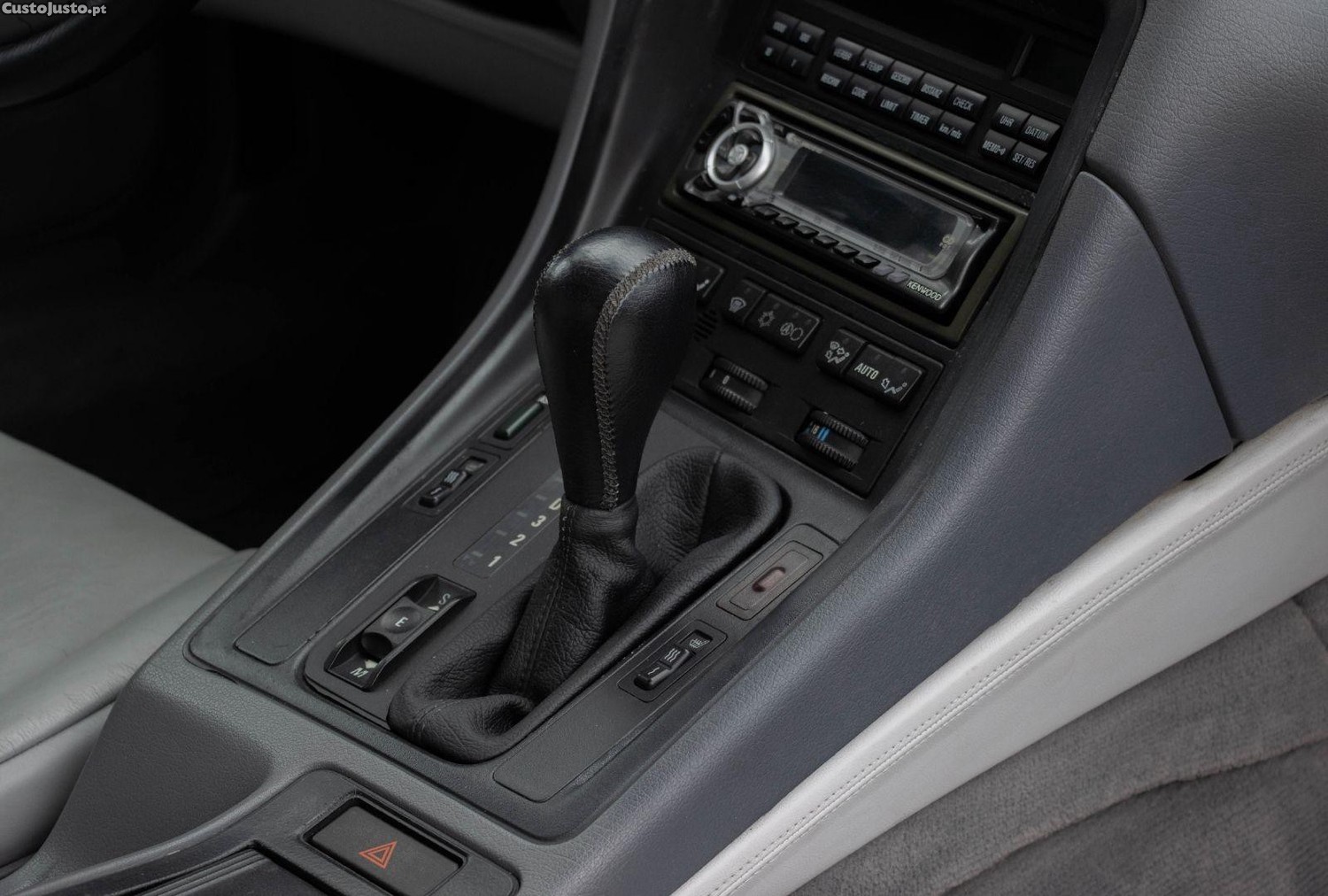 BMW 850 i — fotografia 8